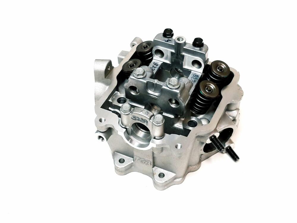 TGB Zylinderkopf kompl. - D9900003
