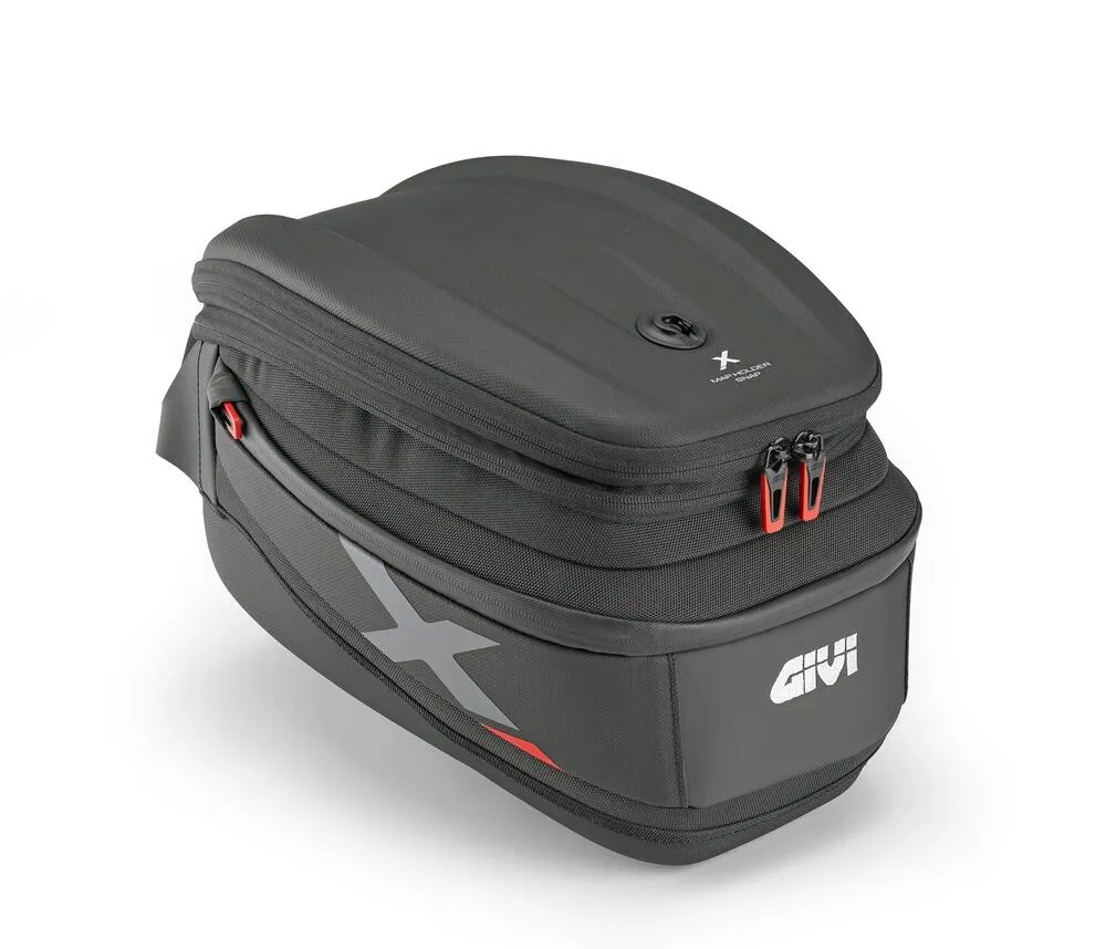 Givi_X_Line_XL06_Tanklock_Tankrucksack__Tanktasche Givi X-Line XL06 Tanklock Tankrucksack / Tanktasche - 15-20 Liter
