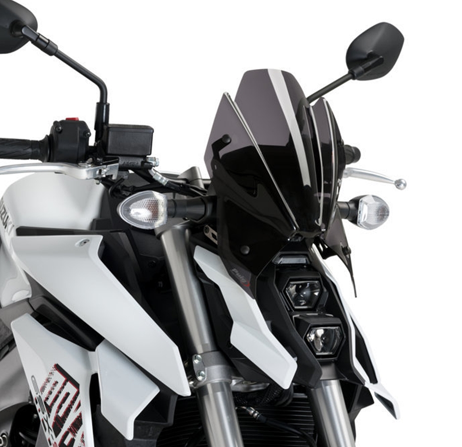 Puig Naked New Generation Sport Verkleidungsscheibe - Suzuki GSX-S 950 / 1000 2022-