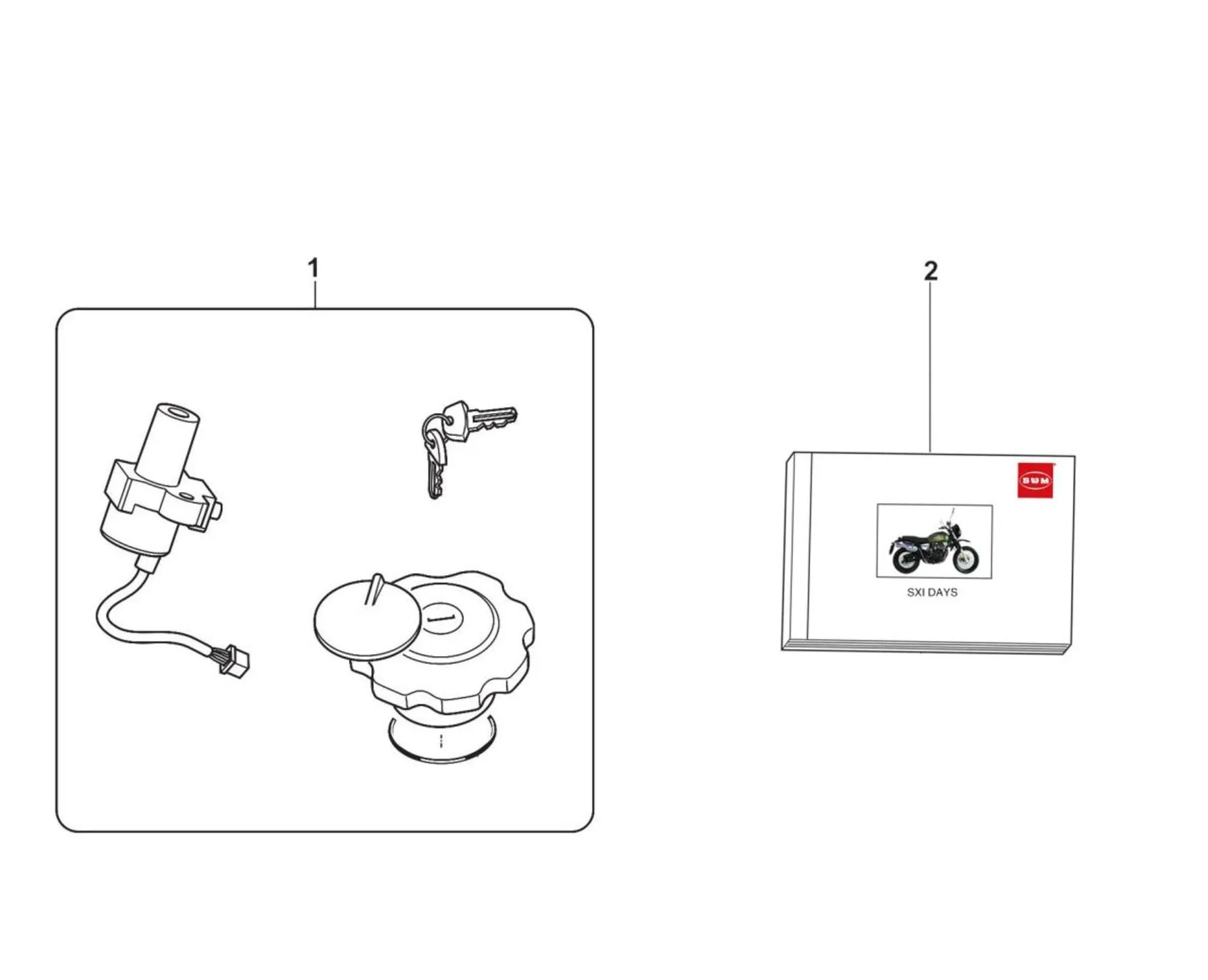 Schloßsatz Schloßsatz