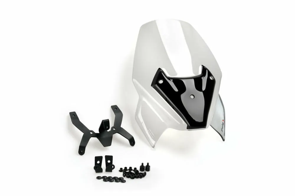 defaultDgafuJDHdrbJG PUIG WINDSHIELD NG SPORT BMW F900R- + UNTERSTÜTZT C/TRA - 20360W