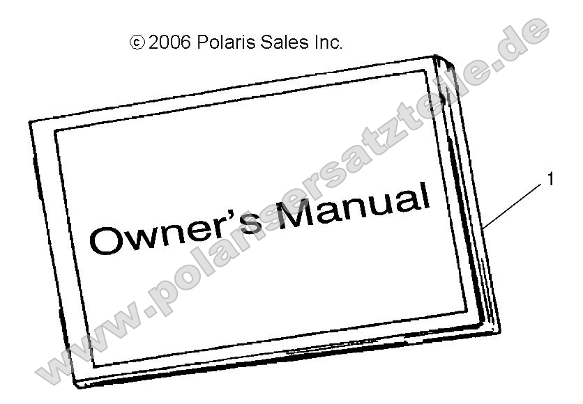 Reference, Owners Manual