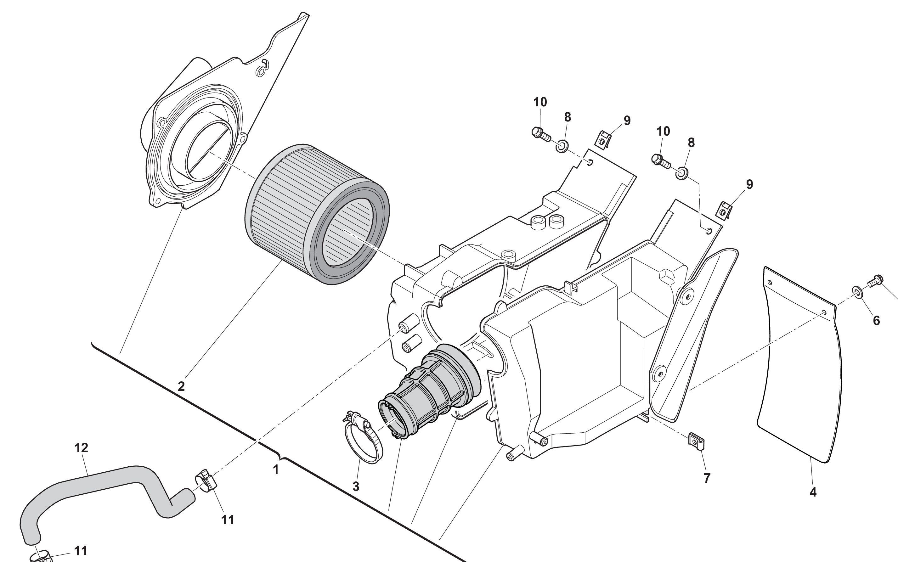 Luftsystem Luftsystem