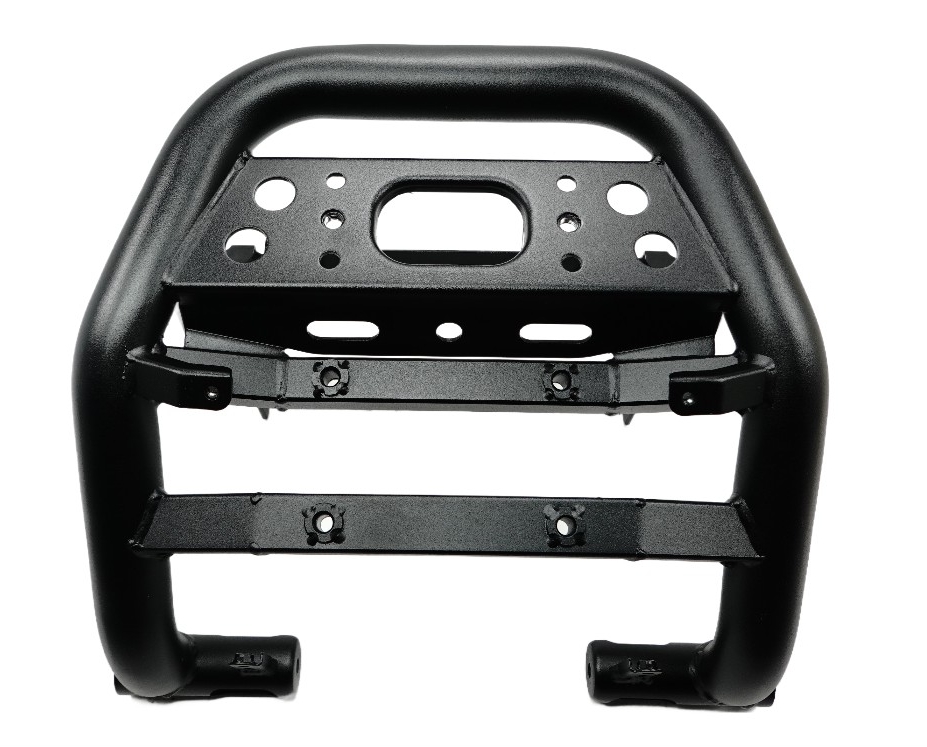 Segway Stoßstange vorne schwarz - Snarler 1000 - A12-C004000-FB0-00