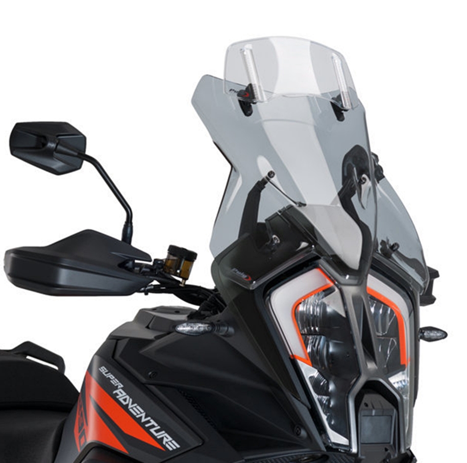 Puig_Touren_Verkleidungsscheibe___Spoiler_Getoent___KTM_1290_S_R_Adventure_2021_22_20586H_1 Puig Touren Verkleidungsscheibe + Spoiler Getönt - KTM 1290 S /R Adventure 2021-22
