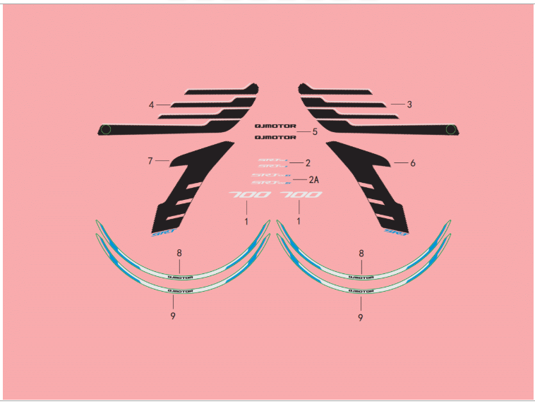 Aufkleber 2 Aufkleber 2